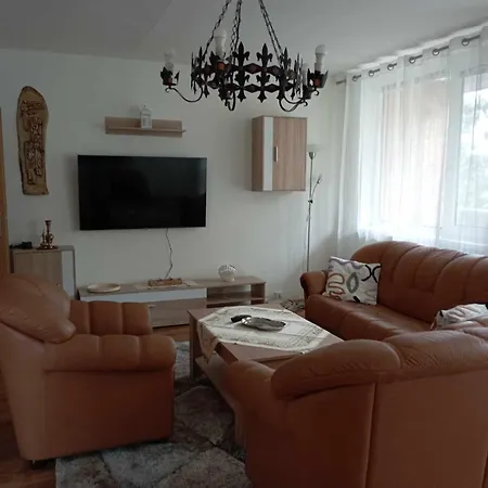 Appartement Bernolak *