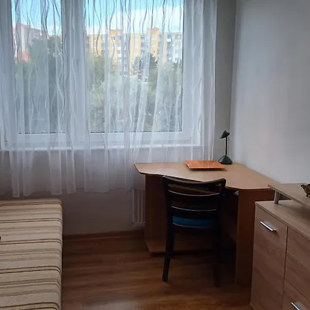Lägenhet Bernolak Košice