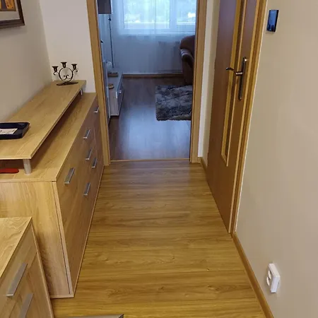 Lägenhet Bernolak Košice