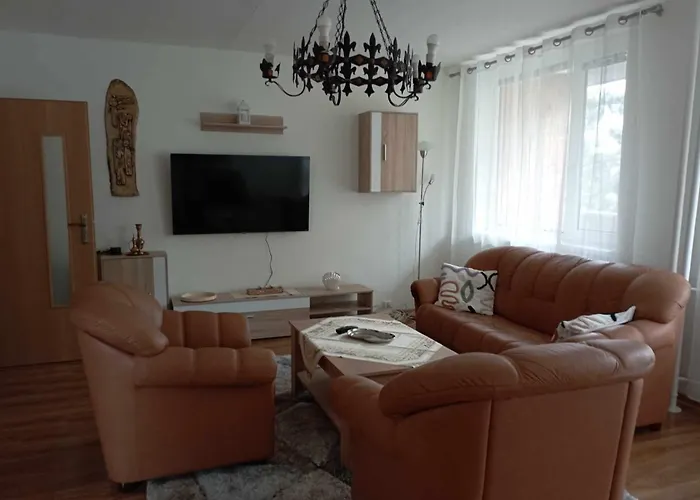 Appartement Bernolak *