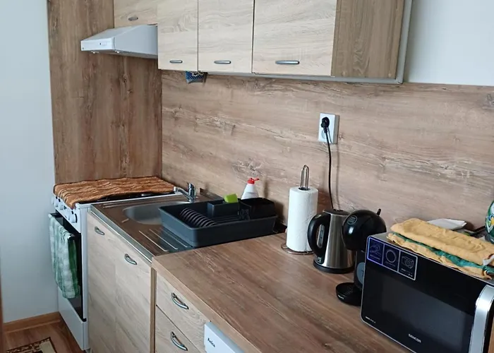 Appartement Bernolak *